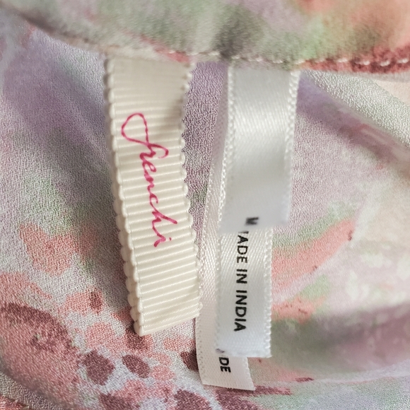 FRENCHI Blouse - Picture 6 of 9